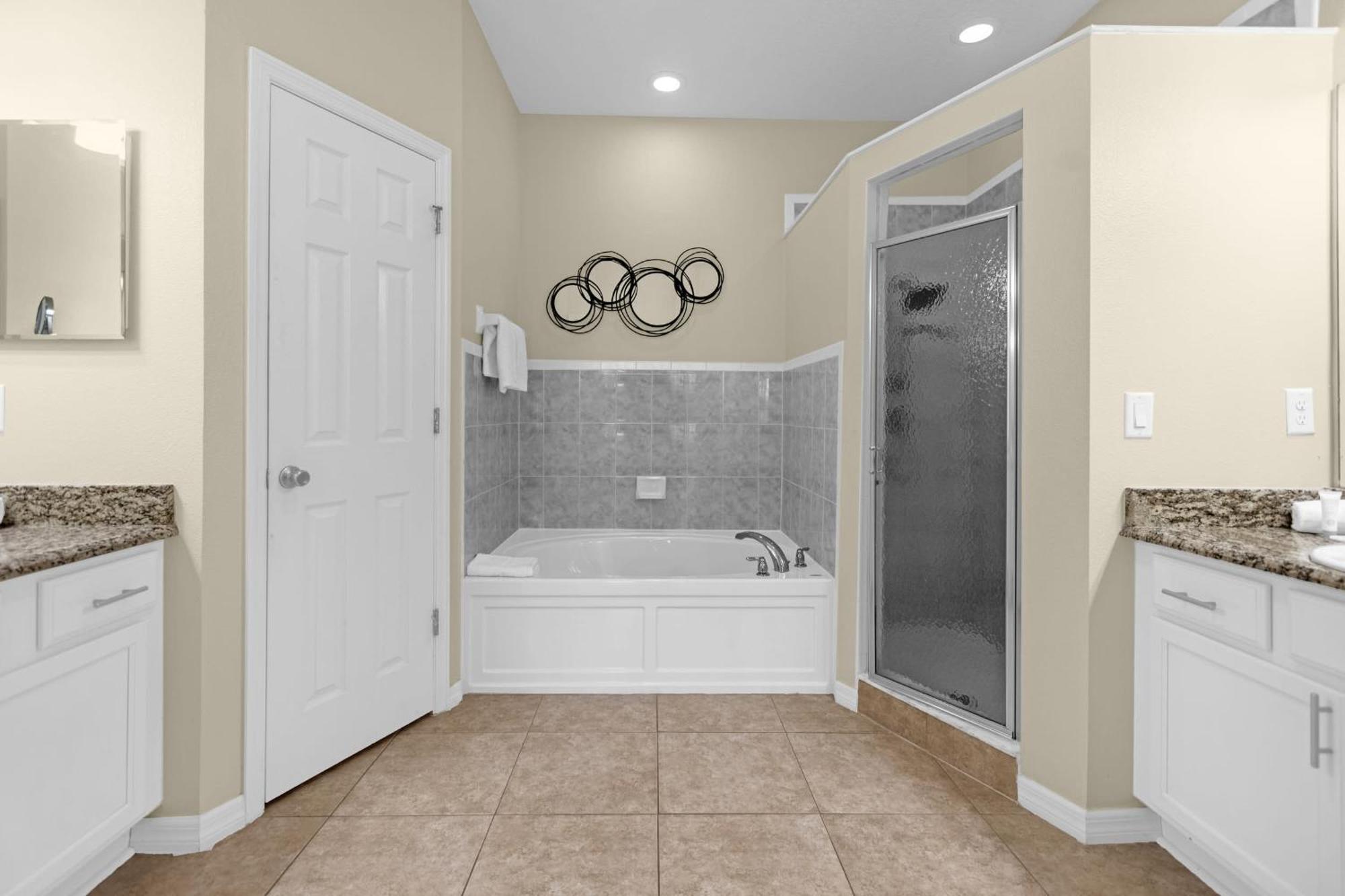 Luxury 4Br Home - Private Pool Bbq - Near Disney Kissimmee Exteriör bild