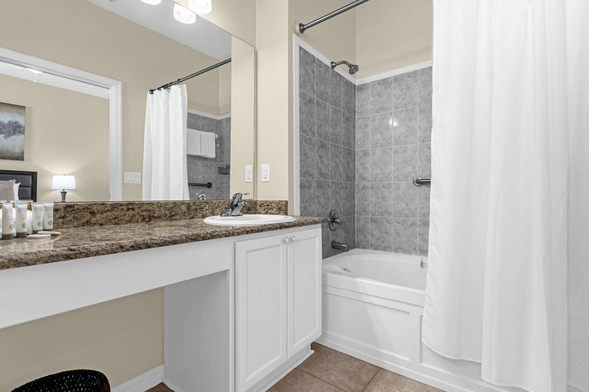 Luxury 4Br Home - Private Pool Bbq - Near Disney Kissimmee Exteriör bild