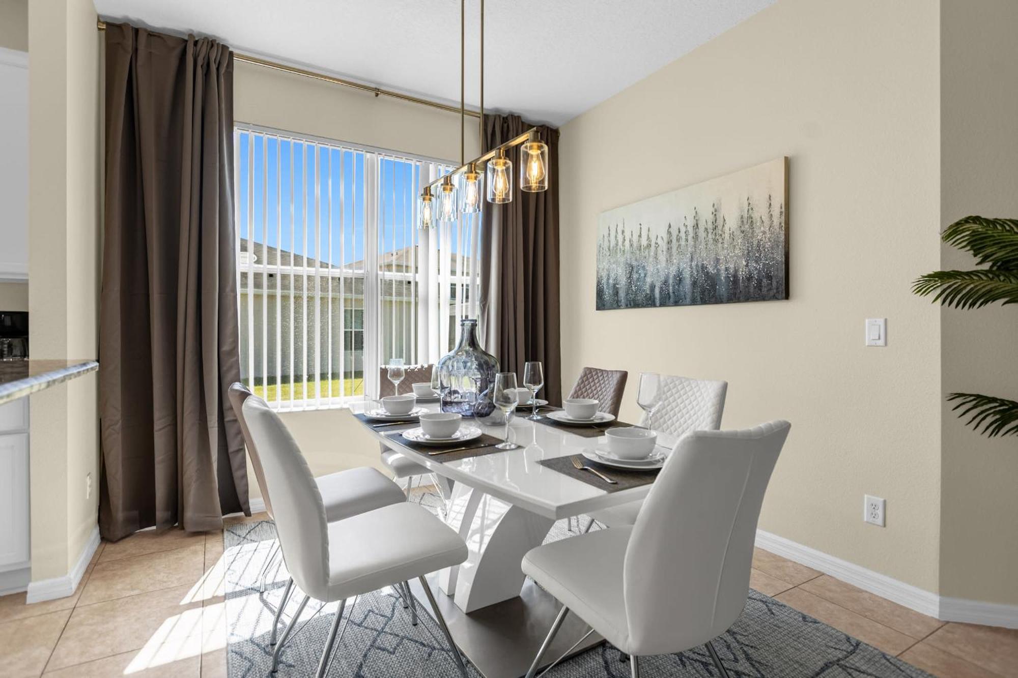 Luxury 4Br Home - Private Pool Bbq - Near Disney Kissimmee Exteriör bild