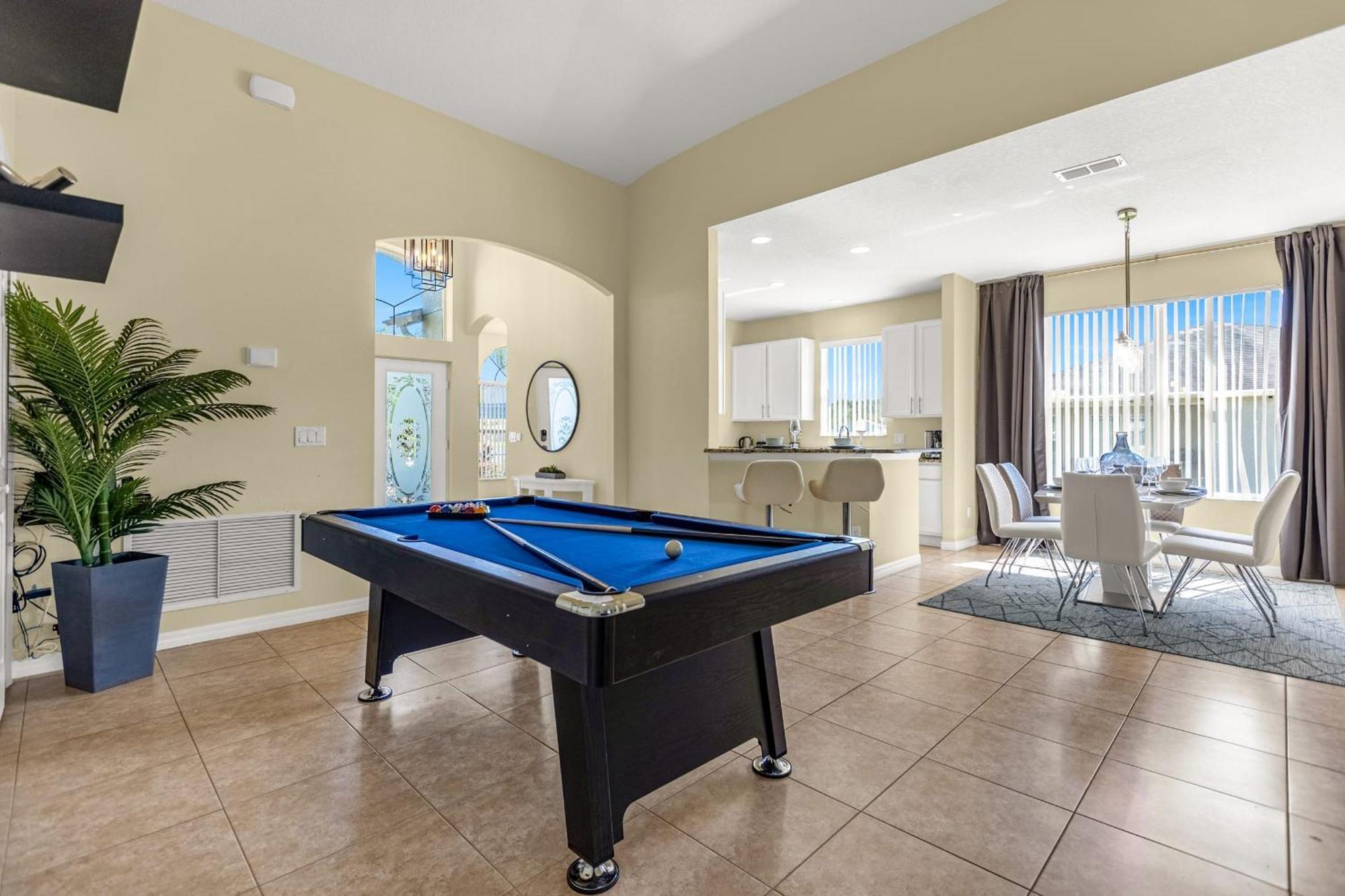 Luxury 4Br Home - Private Pool Bbq - Near Disney Kissimmee Exteriör bild